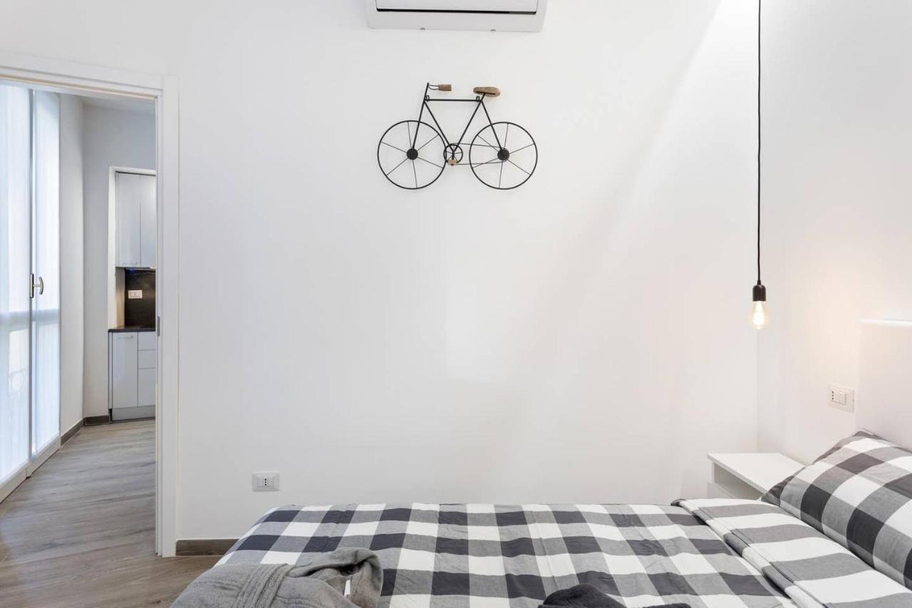 米兰Modern And New Flat In Duomo Area公寓 外观 照片