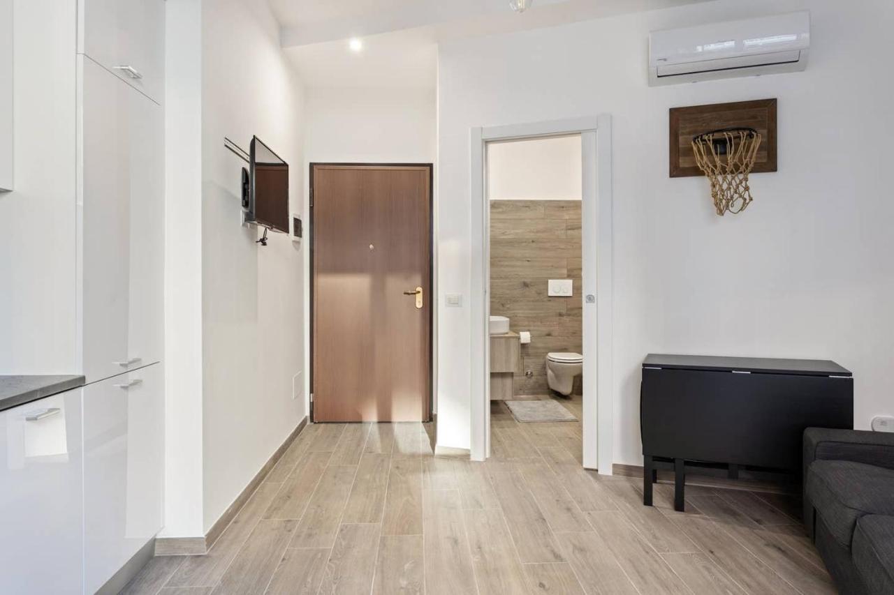 米兰Modern And New Flat In Duomo Area公寓 外观 照片