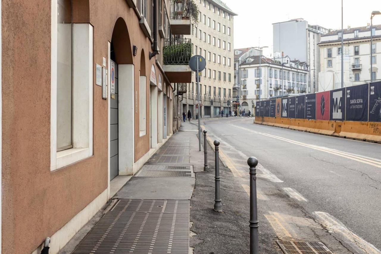 米兰Modern And New Flat In Duomo Area公寓 外观 照片